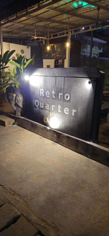 Retro Quarter Mb Siem Reap Exterior foto